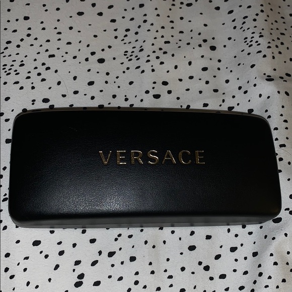 Versace glasses case - Picture 1 of 2